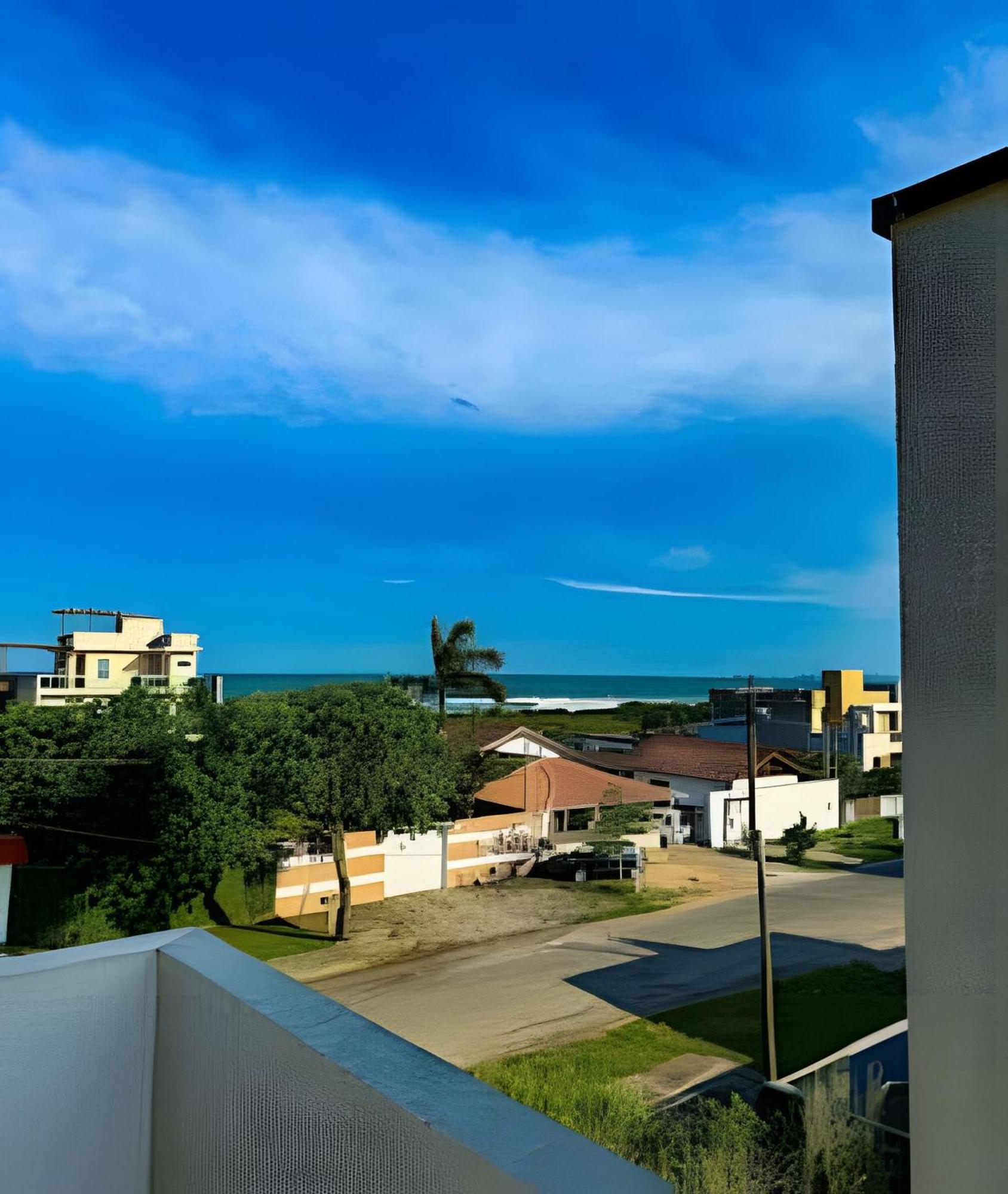 Village Sao Paulo Frente Mar Guaratuba Eksteriør billede